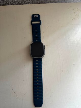Apple Watch Ultra 1 Azul