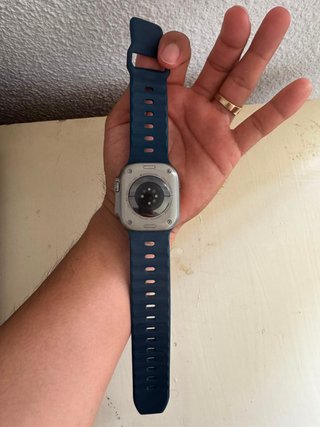 Apple Watch Ultra 1 Azul