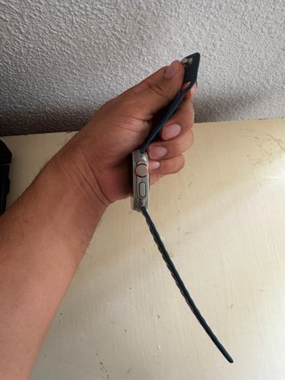 Apple Watch Ultra 1 Azul