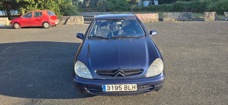Citroen Xsara 2001 - foto 1