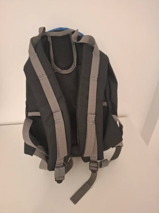 Mochila Neakpeak Azul y Gris