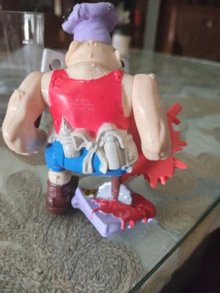 Tortugas Ninja Cocinero Mutante