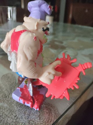 Tortugas Ninja Cocinero Mutante