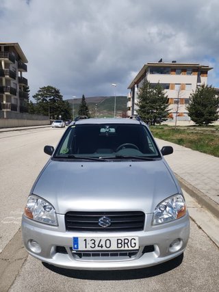 Suzuki Ignis 4X4 2001 - Itv Vigente