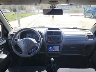 Suzuki Ignis 4X4 2001 - Itv Vigente