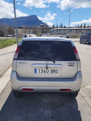 Suzuki Ignis 4X4 2001 - Itv Vigente