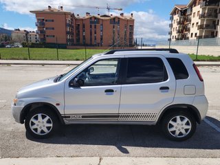 Suzuki Ignis 4X4 2001 - Itv Vigente