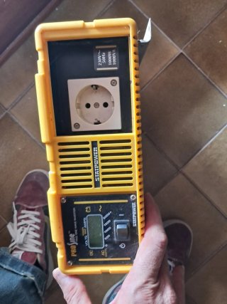 Inversor Solar Prosine 1000W True Sine Wave