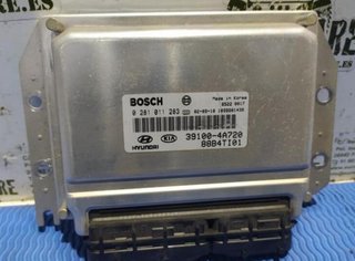 Kia 29738 0 281 011 283 bosch 39100-4a720