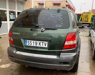 Kia 29738 0 281 011 283 bosch 39100-4a720