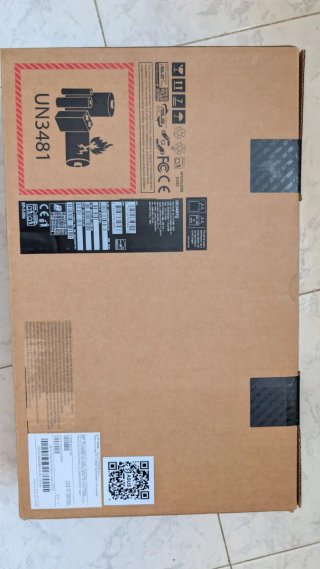 Ordenador Portátil 14" WUXGA ASUS Zenbook A14 OLED