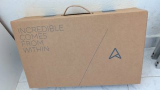 Ordenador Portátil 14" WUXGA ASUS Zenbook A14 OLED