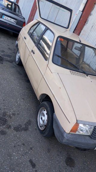 Citroen visa 2cv 1983