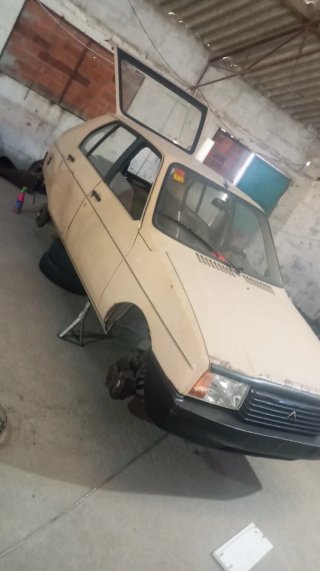 Citroen visa 2cv 1983