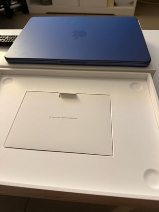MacBook Neo totalmente nuevo de 8 gigas y 256.