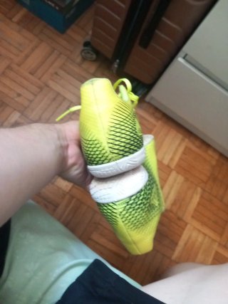 Zapatillas Adidas Fútbol Talla 40