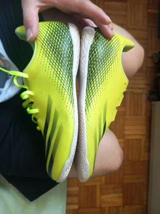 Zapatillas Adidas Fútbol Talla 40