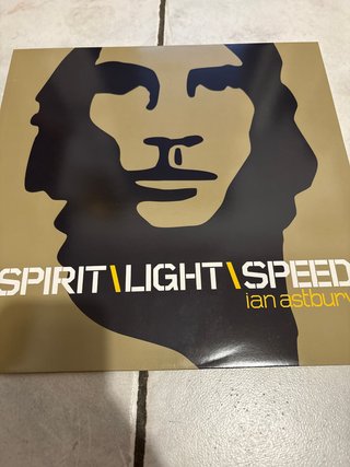 Vinile Ian Astbury Spirit Light Speed