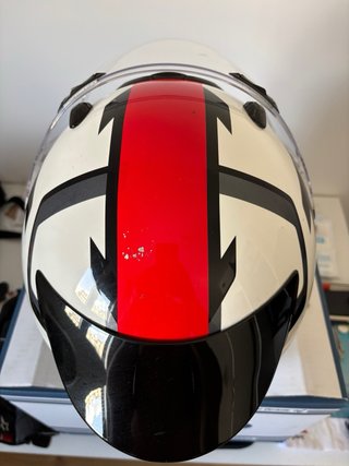 Casco Moto Arai Quantic Talla M 2024