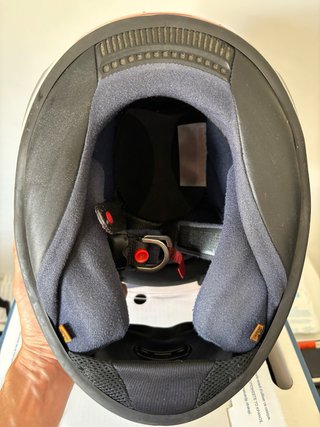 Casco Moto Arai Quantic Talla M 2024