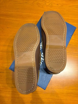 Náuticos Sebago Marrones talla 45  Como nuevos