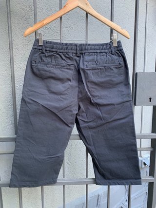 Pantalon corto negro