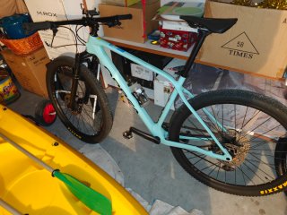 Orbea Alma M50