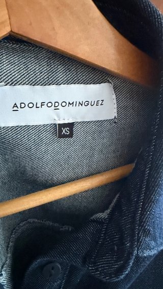 Camisa vaquera Adolfo Domínguez