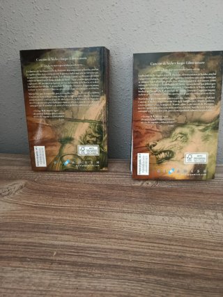 Juego de tronos tormenta de espadas 1 y 2