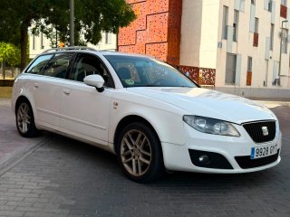 SEAT Exeo 2010