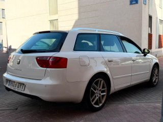 SEAT Exeo 2010