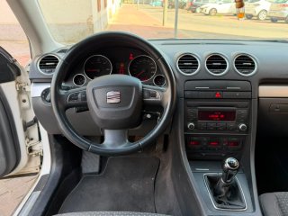 SEAT Exeo 2010