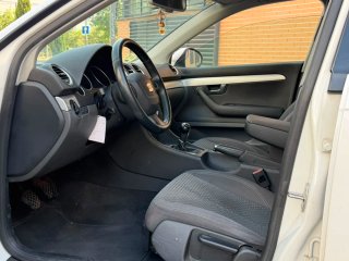 SEAT Exeo 2010