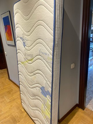 Colchón Naturalia Energy 90x190