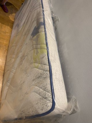 Colchón Naturalia Energy 90x190
