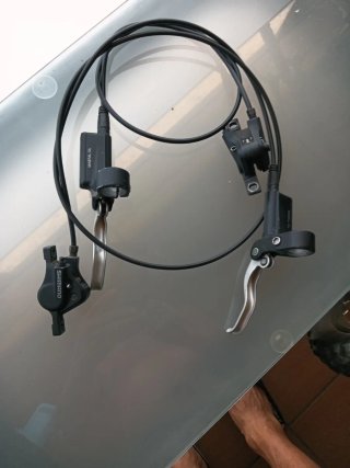 Frenos Hidráulicos Shimano