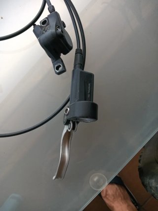 Frenos Hidráulicos Shimano