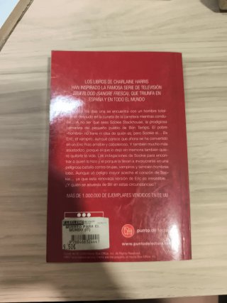 Muerto para el mundo