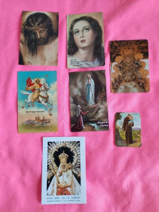 Estamos de Santos y Virgen