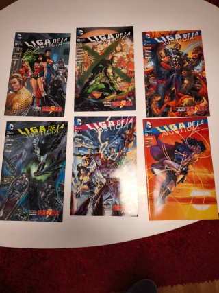 Fotos extra comics
