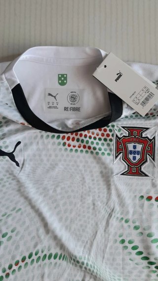 Camiseta Portugal Puma Talla M
