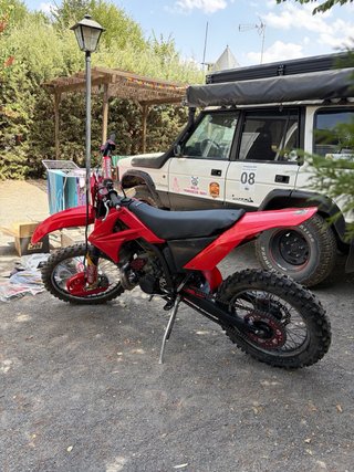 Gas Gas 250 2T 2008  Enduro/Motocross nueva