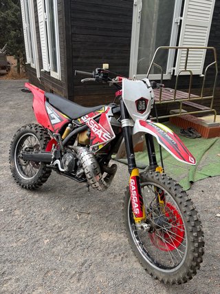 Gas Gas 250 2T 2008  Enduro/Motocross nueva