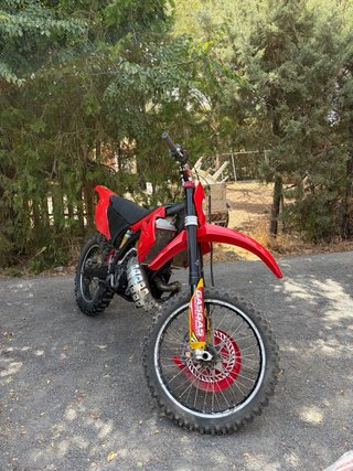 Gas Gas 250 2T 2008  Enduro/Motocross nueva