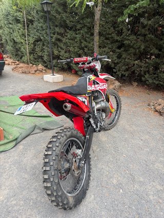 Gas Gas 250 2T 2008  Enduro/Motocross nueva