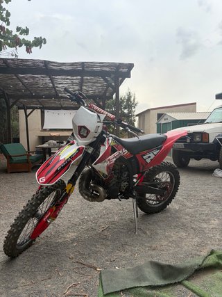 Gas Gas 250 2T 2008  Enduro/Motocross nueva