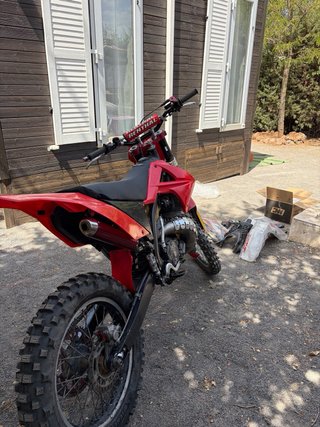 Gas Gas 250 2T 2008  Enduro/Motocross nueva