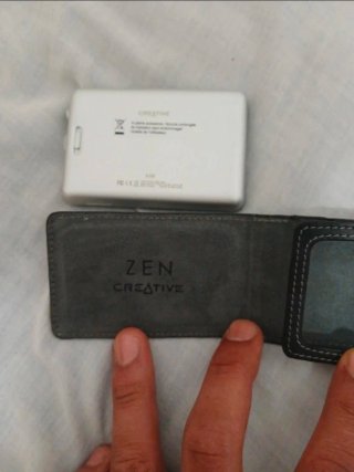 Creative ZEN X-Fi Style 8GB