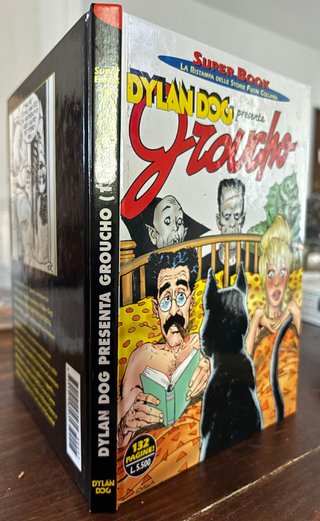 dilan dog presenta groucho