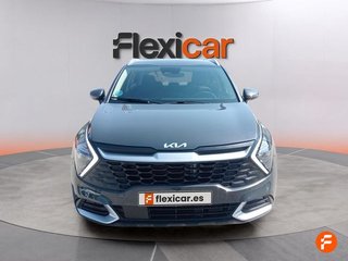 Kia Sportage 1.6 T-GDi MHEV 118kW(160CV) Tech 4x2 DCT